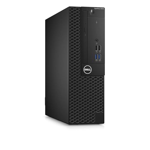 ديل Dell Optiplex 5050 Sff 512GB 16GB Refurbished