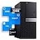 Dell Optiplex 7060 Tower Desktop Computer Intel i78700 34 32GB DDR4 RAM 1TB SSD Solid State Windows 11 Professional Home or Office PC Renewed