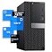 Dell Optiplex 7070 Tower Desktop Computer Intel i79700 34 32GB DDR4 RAM 1TB SSD Solid State Windows 11 Pro Internal WiFi 6 PCIe Adapter Renewed