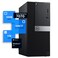 Dell Optiplex 7070 Tower Desktop Computer Intel i79700 34 32GB DDR4 RAM 1TB SSD Solid State Windows 11 Pro Internal WiFi 6 PCIe Adapter Renewed