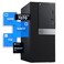 Dell Optiplex 7070 Tower Desktop Computer Intel i79700 34 32GB DDR4 RAM 1TB SSD Solid State Windows 11 Pro Internal WiFi 6 PCIe Adapter Renewed