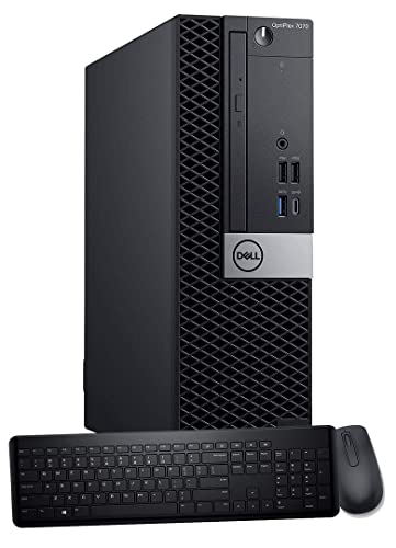 ديل Dell Optiplex 7070 Sff 512GB 16GB Refurbished
