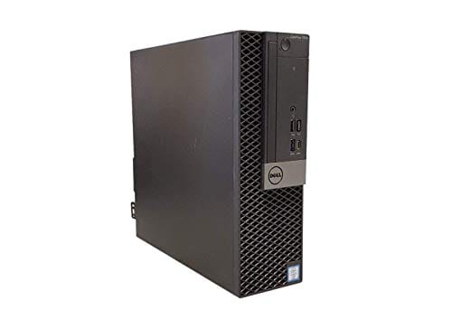 ديل Dell Optiplex 7050 Sff 256GB 16GB Refurbished