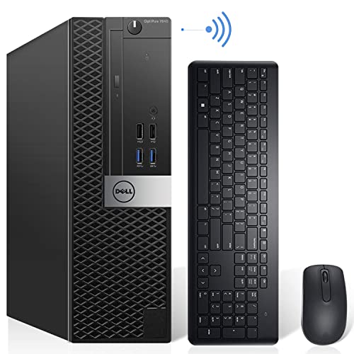 ديل Dell Optiplex 7040 Sff 1000GB 32GB Refurbished