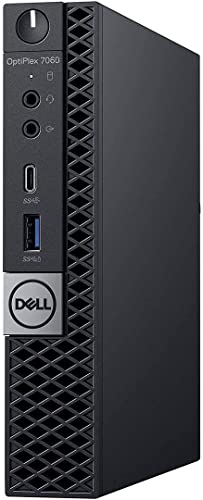 ديل Dell Optiplex 7060 Micro 256GB 16GB Refurbished
