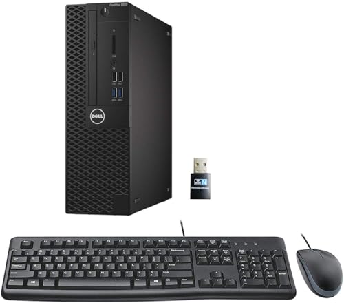 dell Dell Optiplex 3050 Sff 256GB 16GB Refurbished