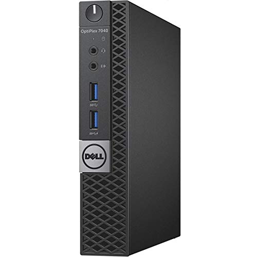 ديل Dell Optiplex 7040 Micro 256GB 16GB Refurbished