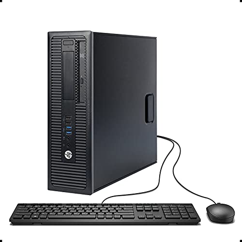 hp Hp Prodesk 600 G1 Sff 500GB 8GB Refurbished