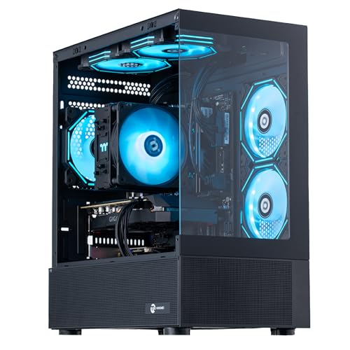 Ningmei Ningmei Gaming Pc Desktop 1TB 16GB