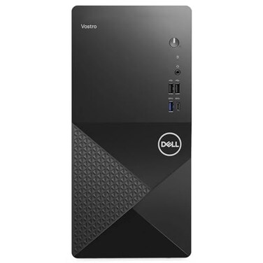 Dell Vostro Tower 12th Gen Intel 4Core i312100 16GB DDR5 RAM 512GB PCIe SSD WiFi 6 Bluetooth Windows 11 Pro