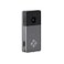 Blockstream Jade Plus Metal Genesis Grey Bitcoin Hardware Wallet with Camera Bluetooth USBC Secure Offline Bitcoin Storage