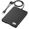 Chuanganzhuo Floppy Disk Reader 35 inch USB Floppy Disk Drive External 3 12 Floppy disc Reader Portable Floppy Diskette Drive USB C for PC Laptop Notebook Computer with Windows 1110Frosted Texture 35