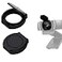 JCWINY 2 Pack Universal Webcam Cover Desktop Computer External Webcam Lens Covers Shutter Cap Hood Streaming Web Camera Privacy Cover Clip Compatible with Logitech HD Pro Webcams C270C615C920C930eC922