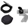 JCWINY 2 Pack Universal Webcam Cover Desktop Computer External Webcam Lens Covers Shutter Cap Hood Streaming Web Camera Privacy Cover Clip Compatible with Logitech HD Pro Webcams C270C615C920C930eC922