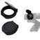JCWINY 2 Pack Universal Webcam Cover Desktop Computer External Webcam Lens Covers Shutter Cap Hood Streaming Web Camera Privacy Cover Clip Compatible with Logitech HD Pro Webcams C270C615C920C930eC922