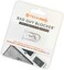 Tech Candy Bad Guy Blocker Webcam Cover Privacy Protector White Secure Thin Durable for Computers Laptops Tablets Smartphones Easy Application