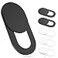Toojcc Webcam Cover Slide6 Pack UltraThin Laptop Web Camera Cover Compatible with Camera for MacBookLaptopPCComputeriMaciPad iPhone 0022in Thick Web Blocker Protect Your Privacy and Security