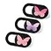 IMNEXT2U Laptop Camera Cover Slide 3 Pack Ultra Thin Slide Laptop Camera Cover for Echo Show Smartphone Computer Tablet Chromebook PC Butterfly