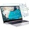 F FORITO 2Pack 14 inch Anti Blue Light Laptop Screen Protector Compatible with 14 Acer Swift XSwift GOSwift 3 OLEDSpin 5 Laptop with 1610 Aspect Ratio