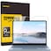 Adeway Tempered Glass Screen Protector for Surface Laptop Go 2 124 inch 2022 9H Hardness Scratch ResistHD Transparent Also For Microsoft Surface Go 2020
