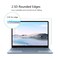 Adeway Tempered Glass Screen Protector for Surface Laptop Go 2 124 inch 2022 9H Hardness Scratch ResistHD Transparent Also For Microsoft Surface Go 2020
