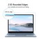 Adeway Tempered Glass Screen Protector for Surface Laptop Go 2 124 inch 2022 9H Hardness Scratch ResistHD Transparent Also For Microsoft Surface Go 2020