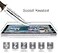 Megoo Surface Book Screen Protector 135Blue Light Blocking Tempered GlassProtect Eyesight9H Hardness Also for Microsoft Surface Book 2 2017 Version Not for Surface Book 3