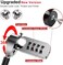 DDONG Computer Laptop Cable Lock Slot Plate 623ft Cable Security Computer Combination Lock 4 Digital Password Protection Cable Anti Theft Lock and Notebook Other Device
