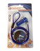 Sendt Blue NotebookLaptop Combination Lock Security Cable