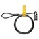Kensington Combination Cable TBar Standard Lock Slot for Laptops Resettable 4 digit password with 6 Foot Cable K64673AM
