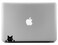 limelightvinyl Cat Soon Decorative Laptop Skin Decal