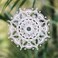 Gypsy Dreaming Mandala Sticker Wild Flower