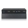 bealuffe Bealuffe USB Hub for PS4Slim Gaming Console USB Extender Splitter Extra USB Ports