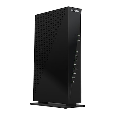 NETGEAR Cable Modem WiFi Router Combo C6300 Compatible with Cable Providers Including Xfinity by Comcast Spectrum Cox for Cable Plans Up to 400Mbps AC1750 WiFi Speed DOCSIS 30