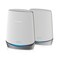 NETGEAR Orbi Cable Modem Router Combo Mesh System CBK752 DOCSIS 31 AX4200 WiFi 6 42 Gbps Certified with Xfinity up to 900Mbps Spectrum Cox up to 1Gbps Covers 5000 sqft