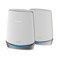 NETGEAR Orbi Cable Modem Router Combo Mesh System CBK752 DOCSIS 31 AX4200 WiFi 6 42 Gbps Certified with Xfinity up to 900Mbps Spectrum Cox up to 1Gbps Covers 5000 sqft