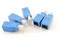 CABLESONLINE ATLANTIC CablesOnline 5Pack Console Rollover Adapter for RJ45 Ethernet Network Cables UXRO11C5