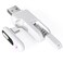 YOCOWOCO USBC Bluetooth Adapter for PS5 2in1 USBA Bluetooth Audio Adapter for PS5 with aptXAdaptive Low Latency Wireless Audio Transmitter to Connect Bluetooth Headphones Earbuds