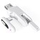YOCOWOCO USBC Bluetooth Adapter for PS5 2in1 USBA Bluetooth Audio Adapter for PS5 with aptXAdaptive Low Latency Wireless Audio Transmitter to Connect Bluetooth Headphones Earbuds