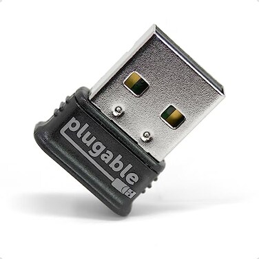 Plugable USB Bluetooth 40 Low Energy Micro Adapter Compatible with Windows 11 10 8x 7 Classic Bluetooth Gamepad and Stereo Headset Compatible