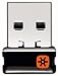 Logitech CU0007 Unifying USB Receiver for Mouse and Keyboard Connects up to 6 Devices