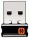 Logitech CU0007 Unifying USB Receiver for Mouse and Keyboard Connects up to 6 Devices
