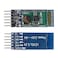 Diitao 4PCS Bluetooth Module BT Modules 6 Pin Wireless RF Transceiver Long Range Bluetooth Transceiver for Arduino HC05