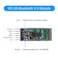 Diitao 4PCS Bluetooth Module BT Modules 6 Pin Wireless RF Transceiver Long Range Bluetooth Transceiver for Arduino HC05