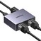 UGREEN 1000Mbps Ethernet Splitter 1 to 2 Plug and Play 2 Devices Simultaneously Networking 3FT USB Power Cable RJ45 Internet Ethernet Switch for PC Laptop PS5 Xbox TV
