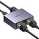 UGREEN 1000Mbps Ethernet Splitter 1 to 2 Plug and Play 2 Devices Simultaneously Networking 3FT USB Power Cable RJ45 Internet Ethernet Switch for PC Laptop PS5 Xbox TV