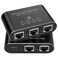 PVBCTCSID Ethernet Splitter 1 to 4 1000Mbps Internet Splitter Supports Simultaneous Networking of 4 Devices Works with Cat55e678 Cable