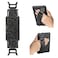 CoBak Secure Hand Strap for Ebook Reader Versatile and Lightweight Finger Grip Holder for 675 EBook Tablet High Elasticity Blackstar
