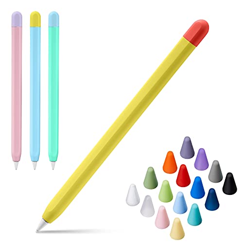 2fy2sw 2fy2sw Silicone Case Cover With Apple Pencil 2nd Generation