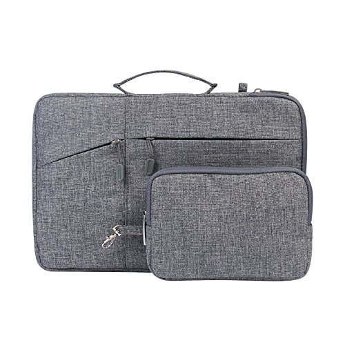 megoo Megoo Laptop Sleeve With Accessory Pouch